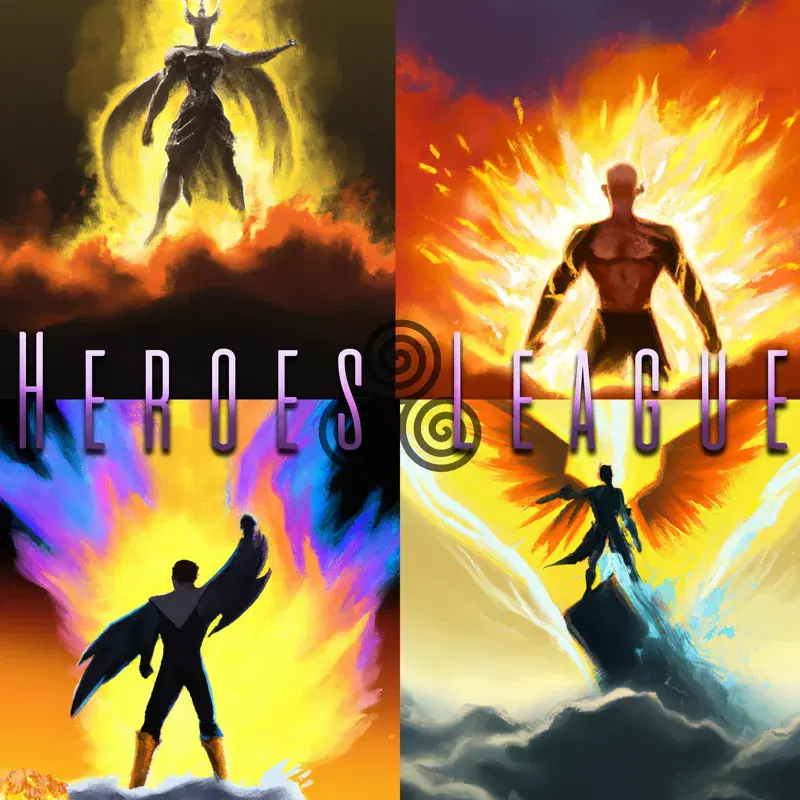 Heroes 4 Hire Presents: Welcome to the Heroes League