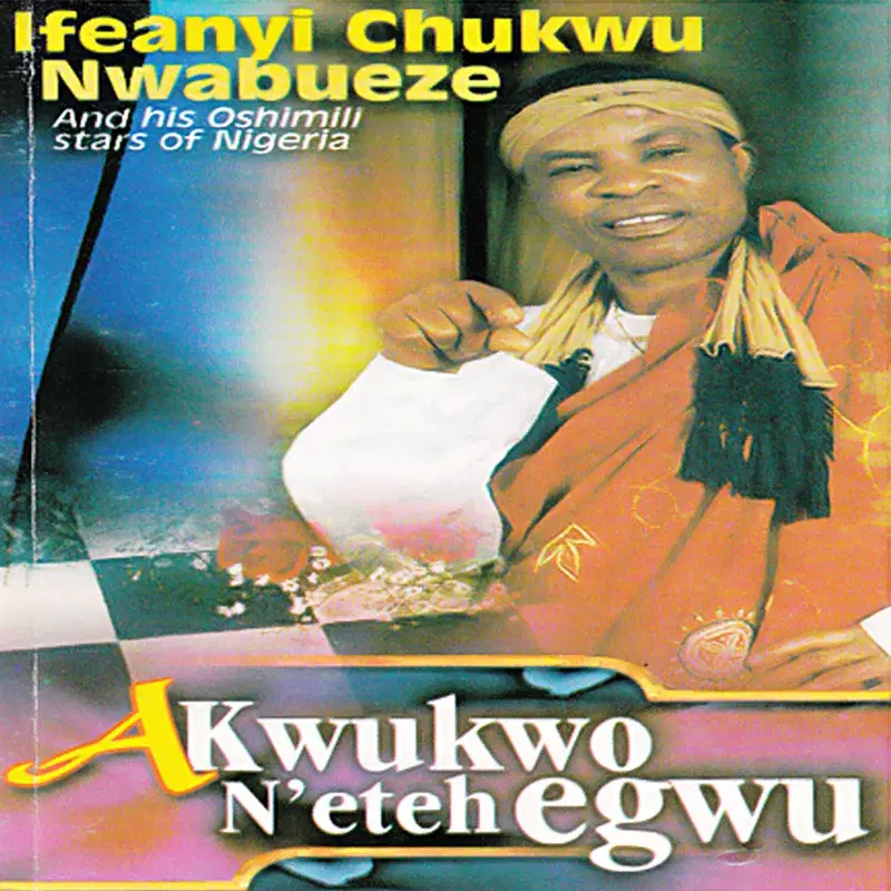 Akwukwo N'eteh Egwu