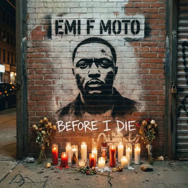 Before I Die