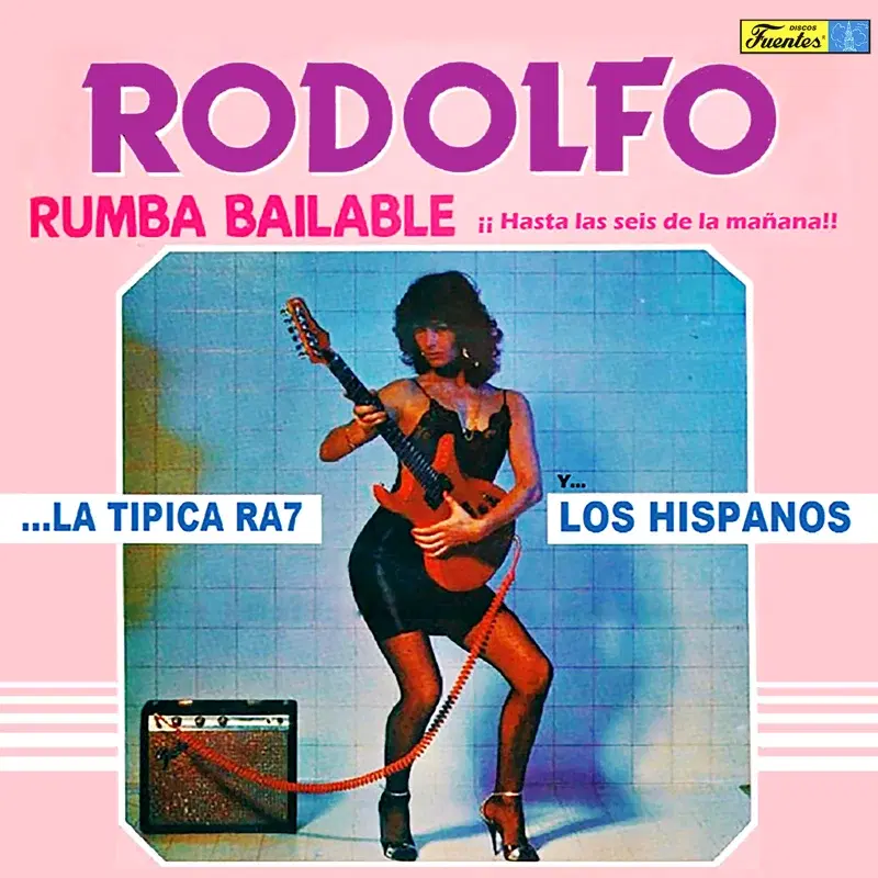 Rumba Bailable ¡¡Hasta las Seis de la Mañana!!
