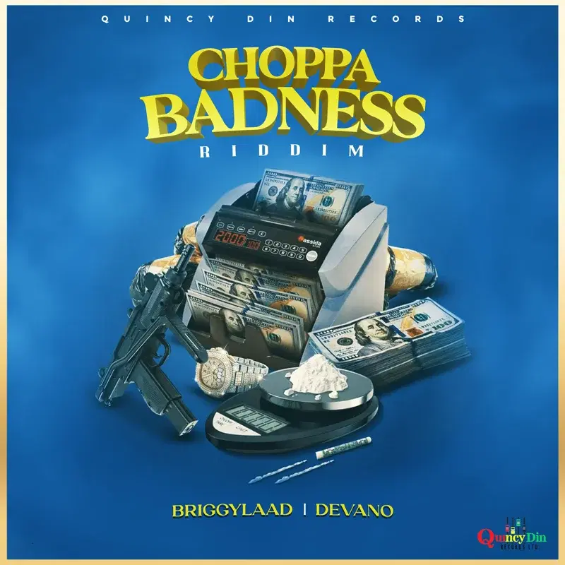 Choppa Badness Riddim