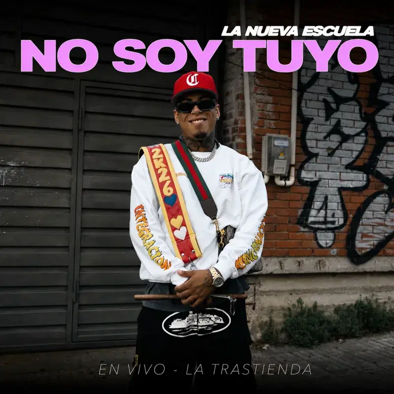 No Soy Tuyo
