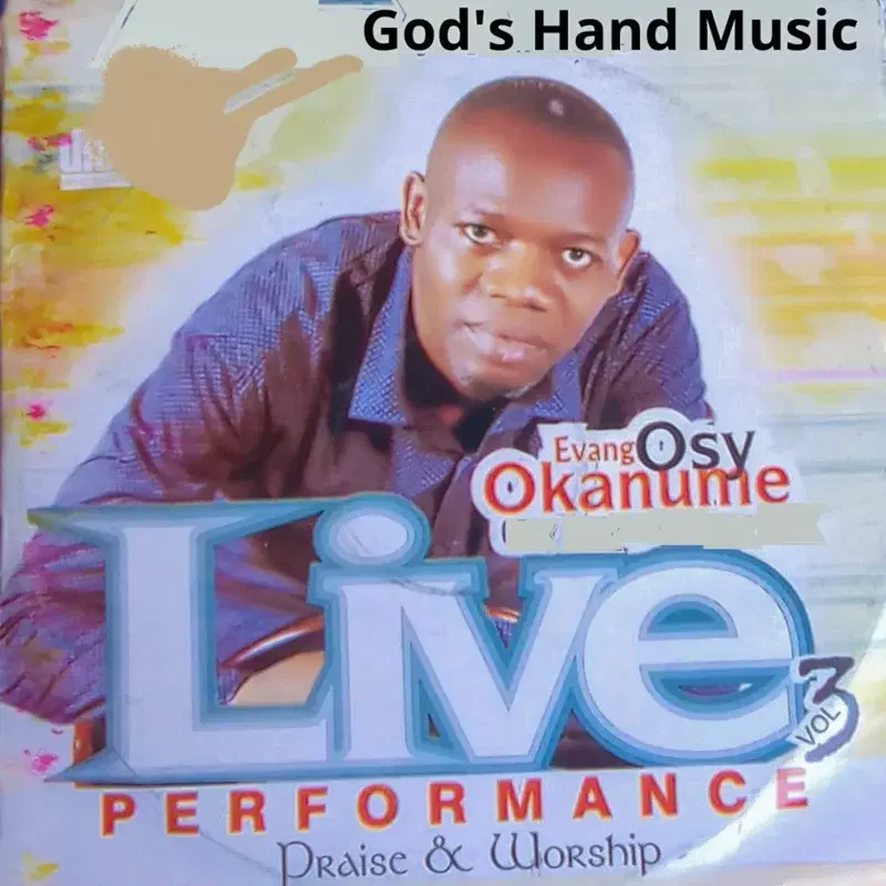 Live Performance Praise & Worship, Vol. 3