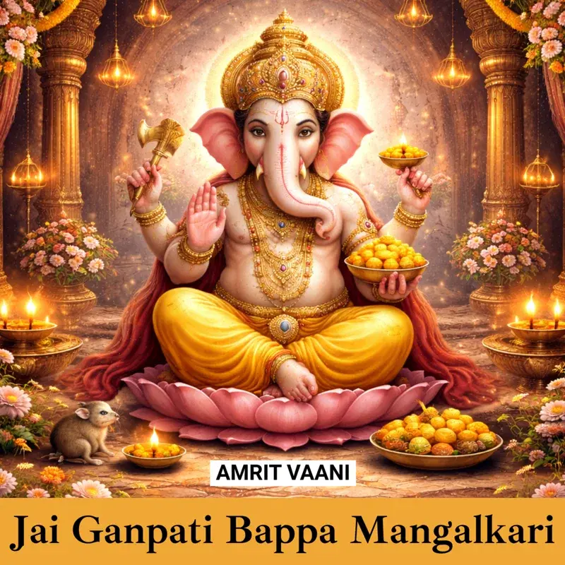 Jai Ganpati Bappa Mangalkari