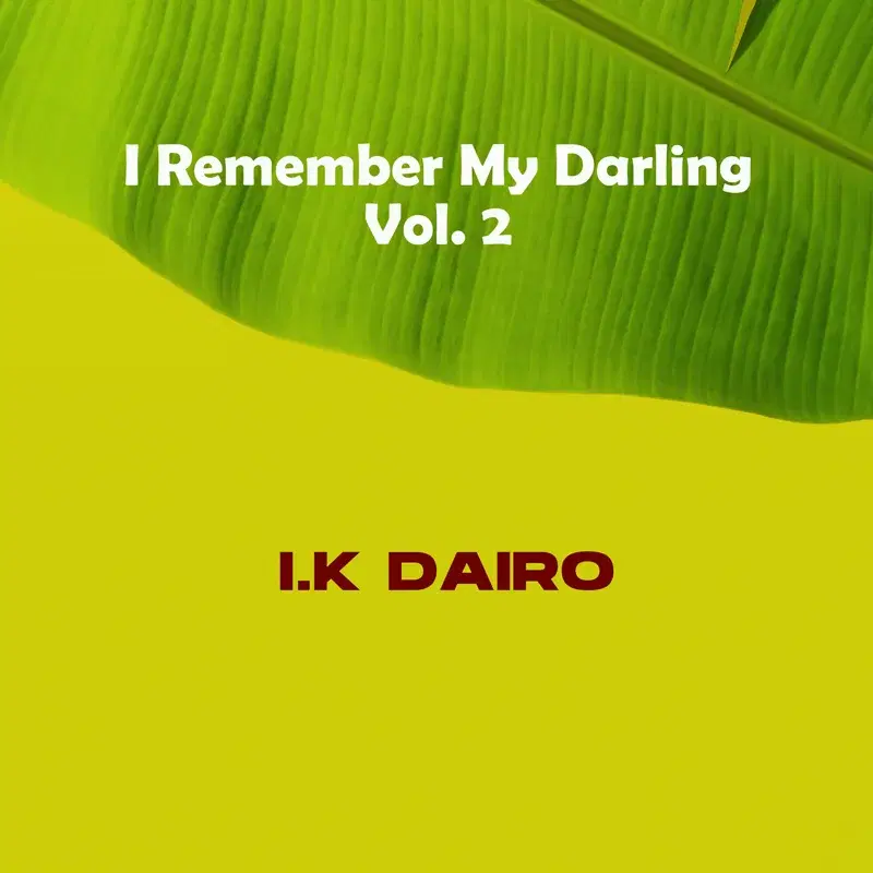 I Remember My Darling, Vol. 2