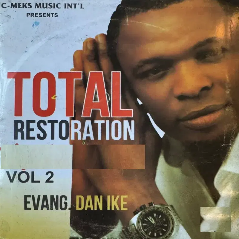 Total Restoration, Vol. 2