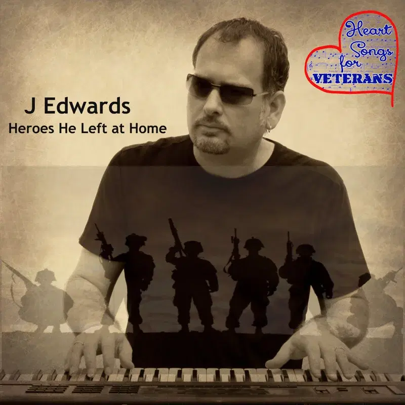 Heroes He Left at Home
