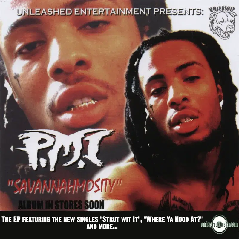Savannahmosity (The EP)