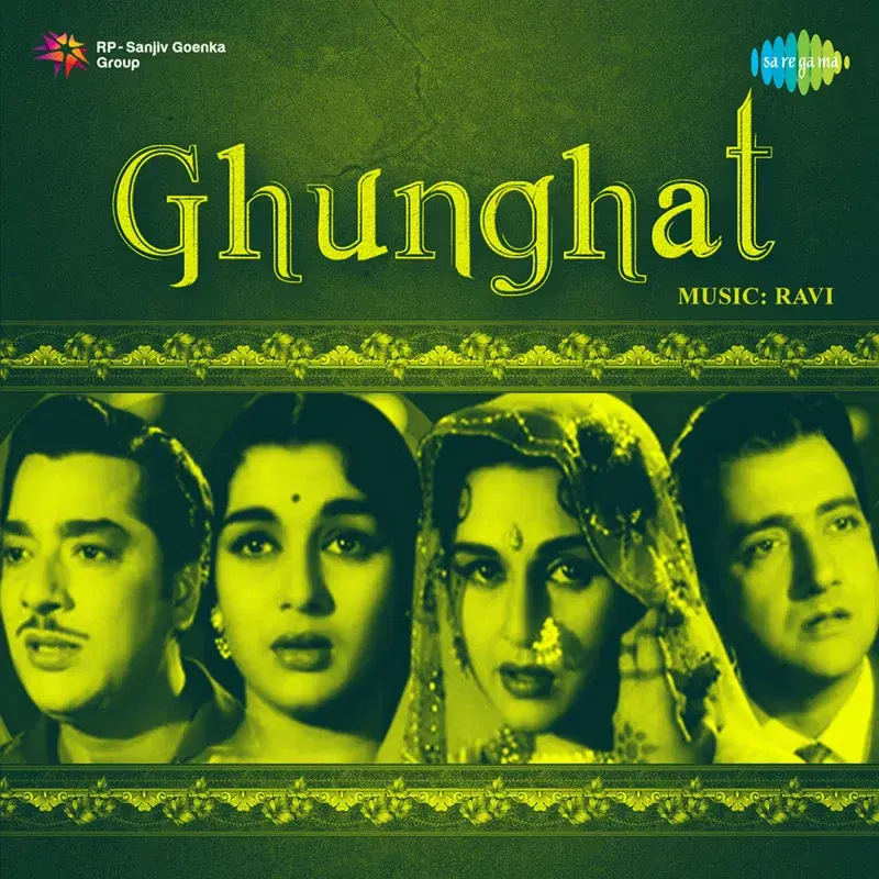 Ghunghat (Original Motion Picture Soundtrack)