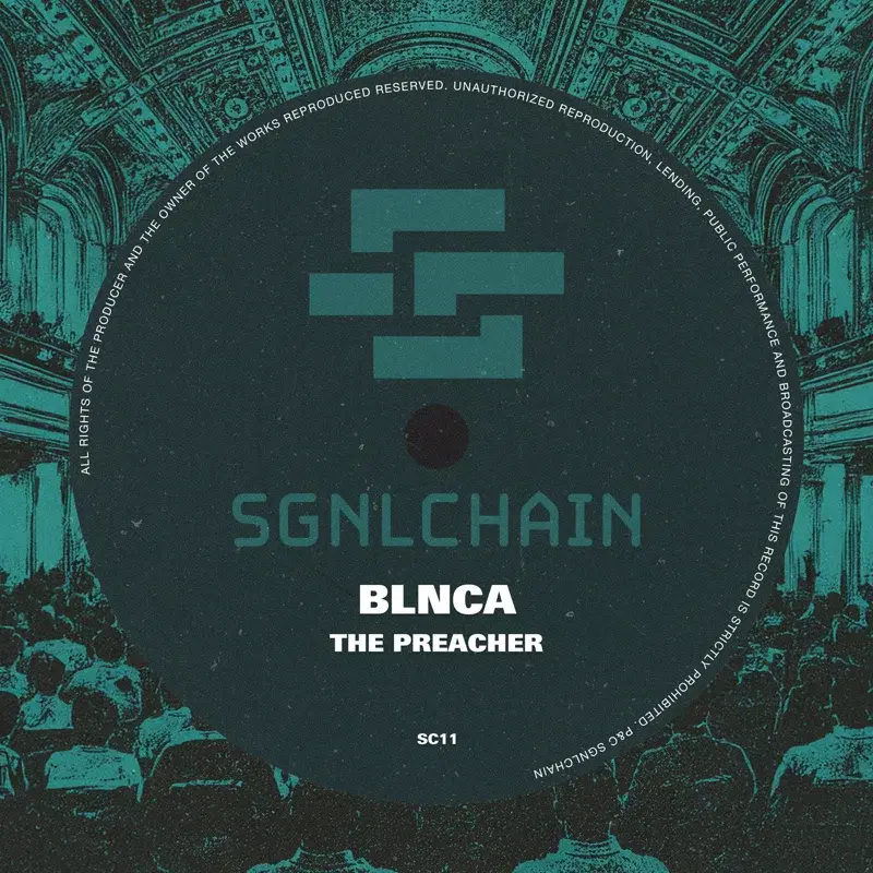 the preacher