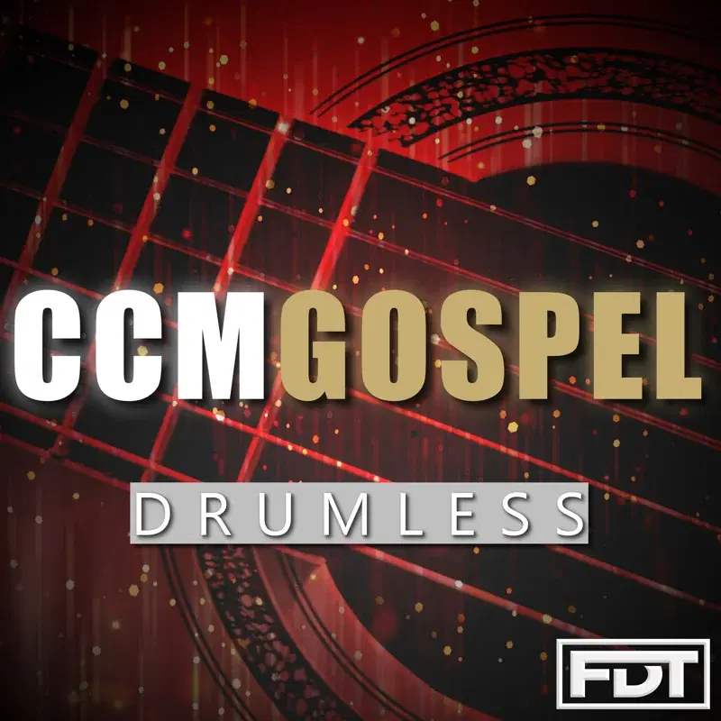 Ccm Gospel Drumless