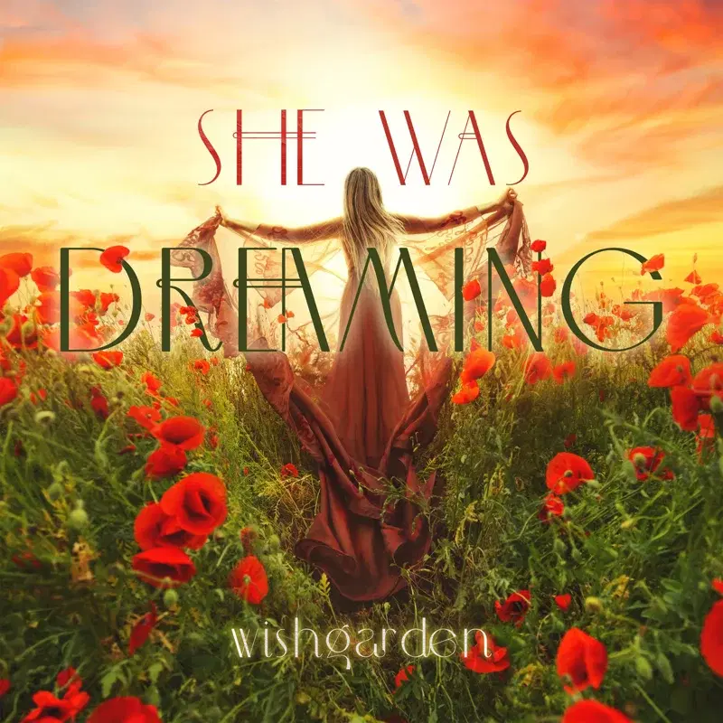 She Was Dreaming