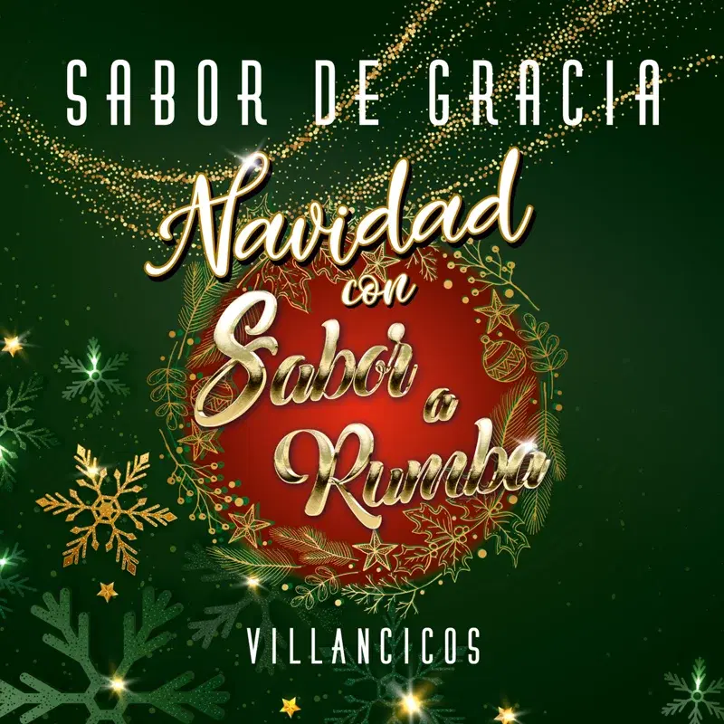 Navidad Con Sabor a Rumba - Villancicos