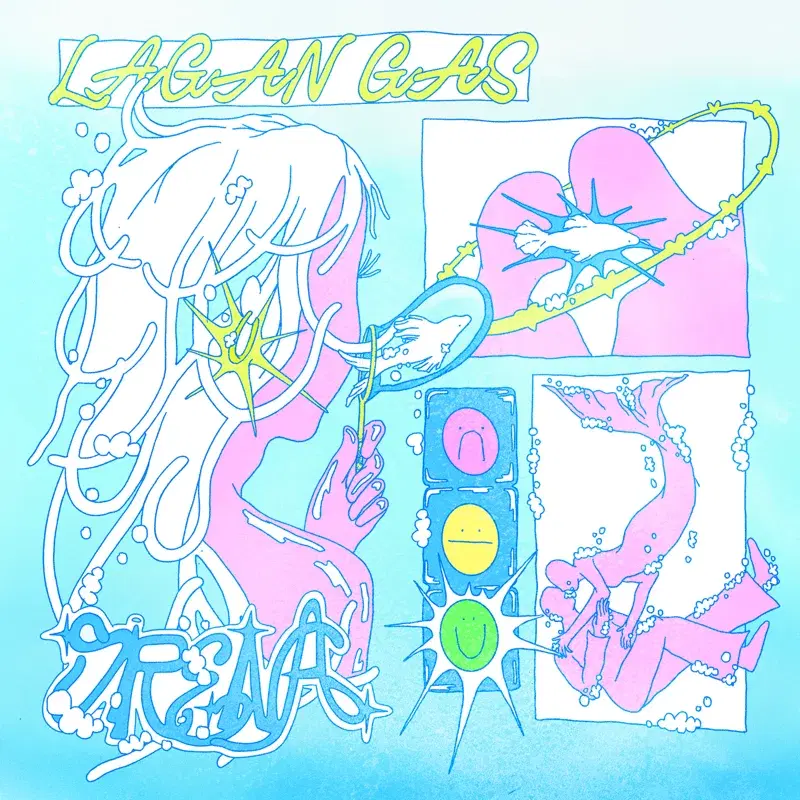 Lagan gas