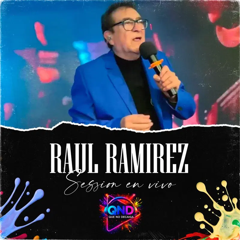 Raul Ramirez: Sesion En Vivo