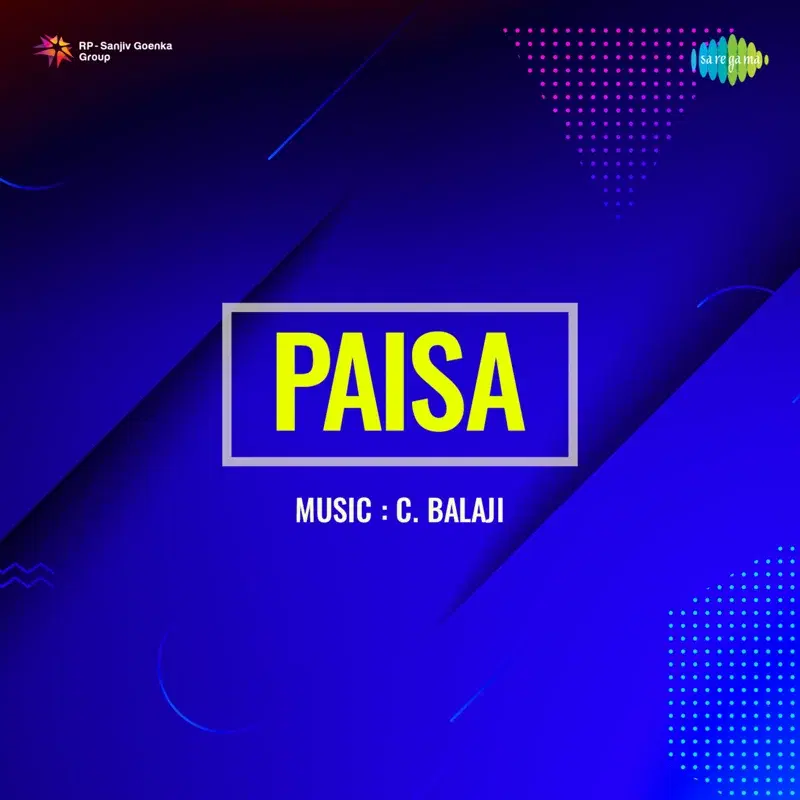 Paisa (Original Motion Picture Soundtrack)