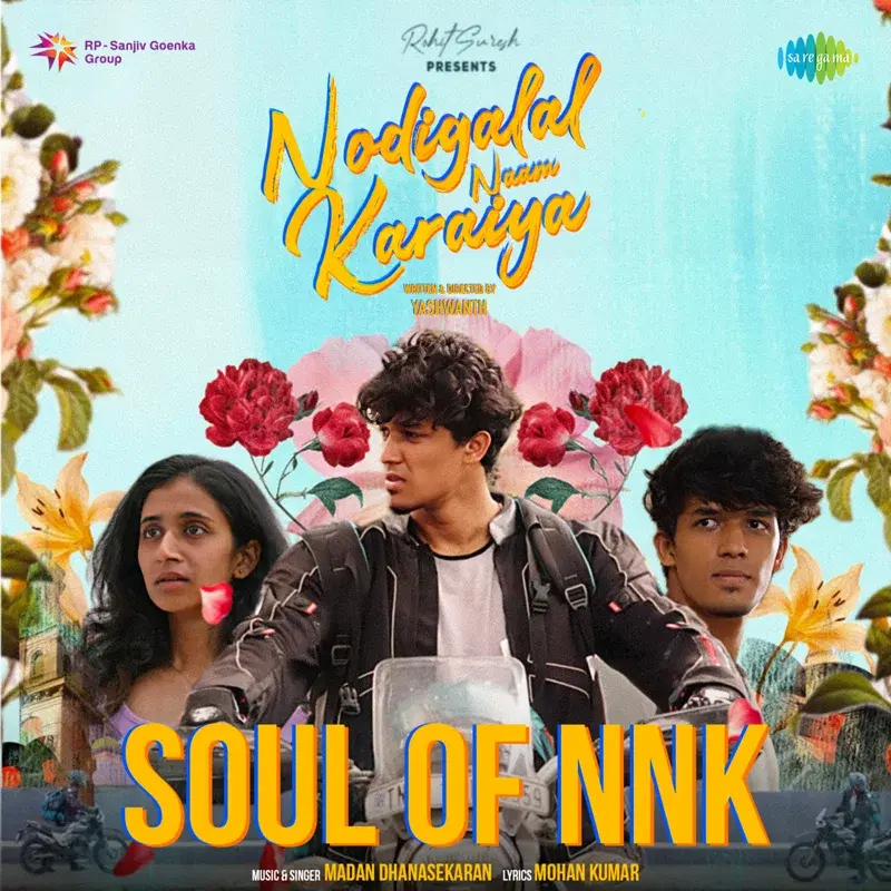 Soul of Nnk (From " Nodigalal Naam Karaiya")