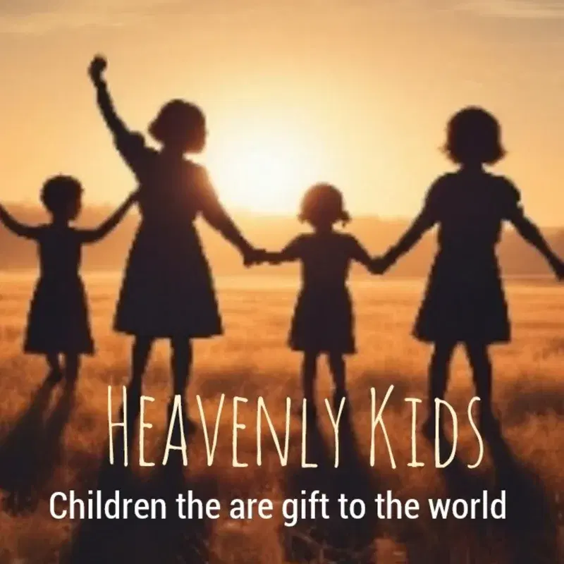 Children The Are Gift to The World