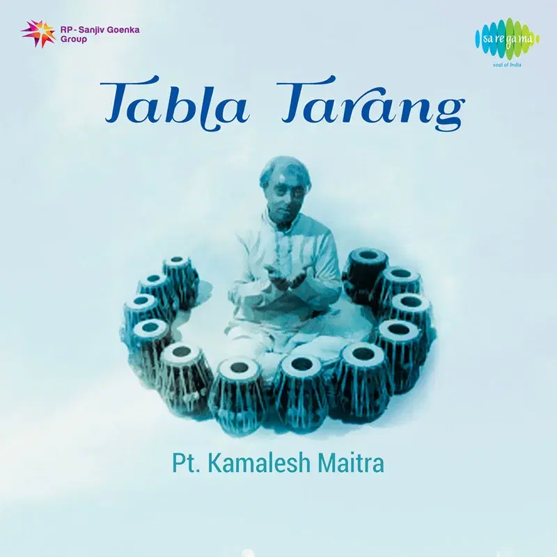 Tabla Tarang - Kamalesh Maitra