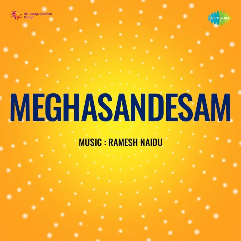 Meghasandesam (Original Motion Picture Soundtrack)