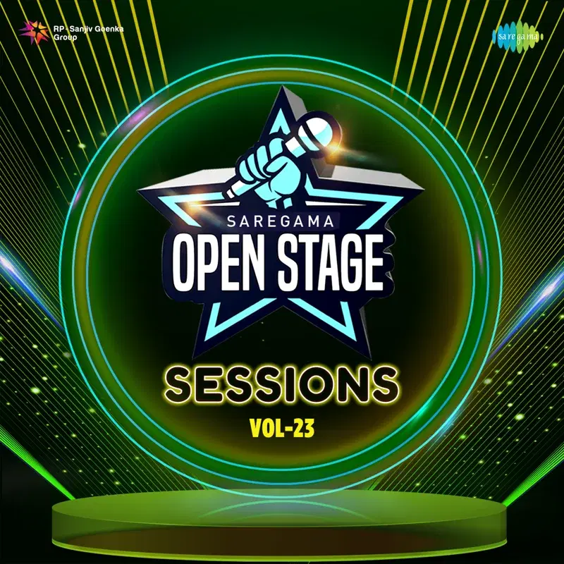 Open Stage Sessions, Vol. 23