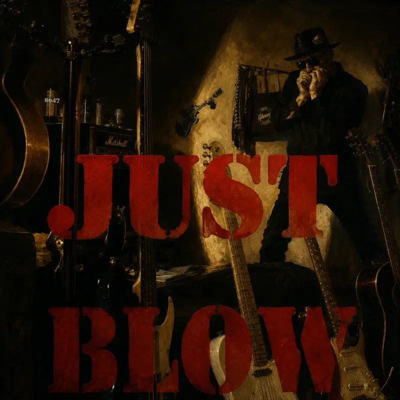 Just blow