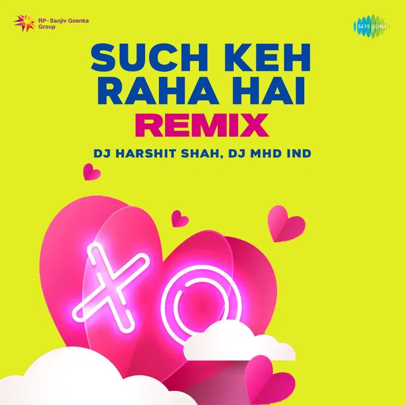 Such Keh Raha Hai (From "Rehnaa Hai Terre Dil Mein")
