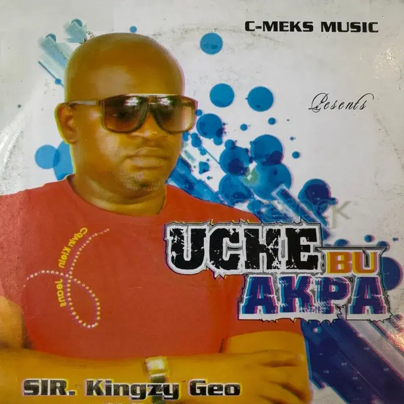 Uche Bu Akpa