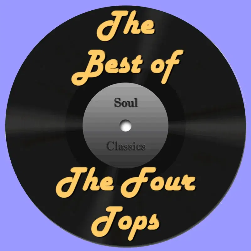 The Best of the Four Tops