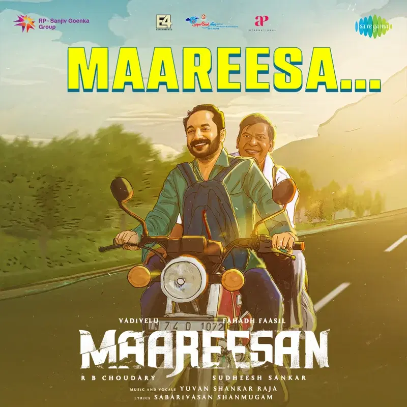 Maareesa (From "Maareesan")