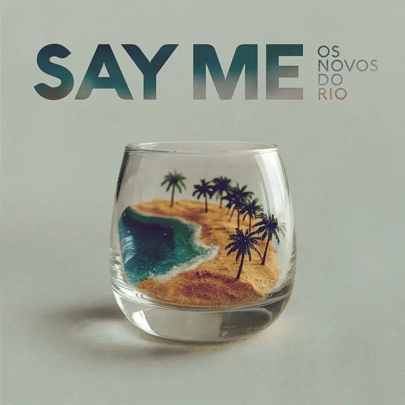 Say Me