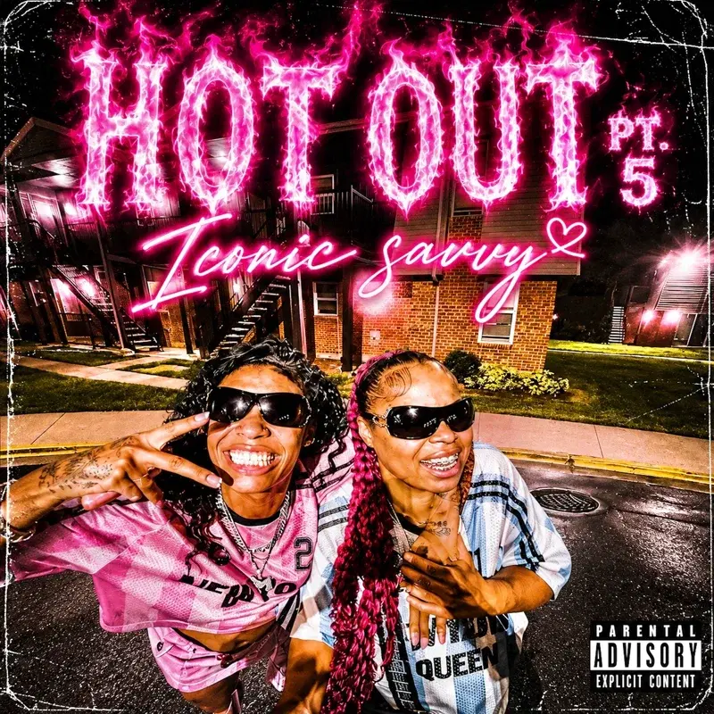 HOT OUT, Pt. 5 (feat. MIA THA DIVA)