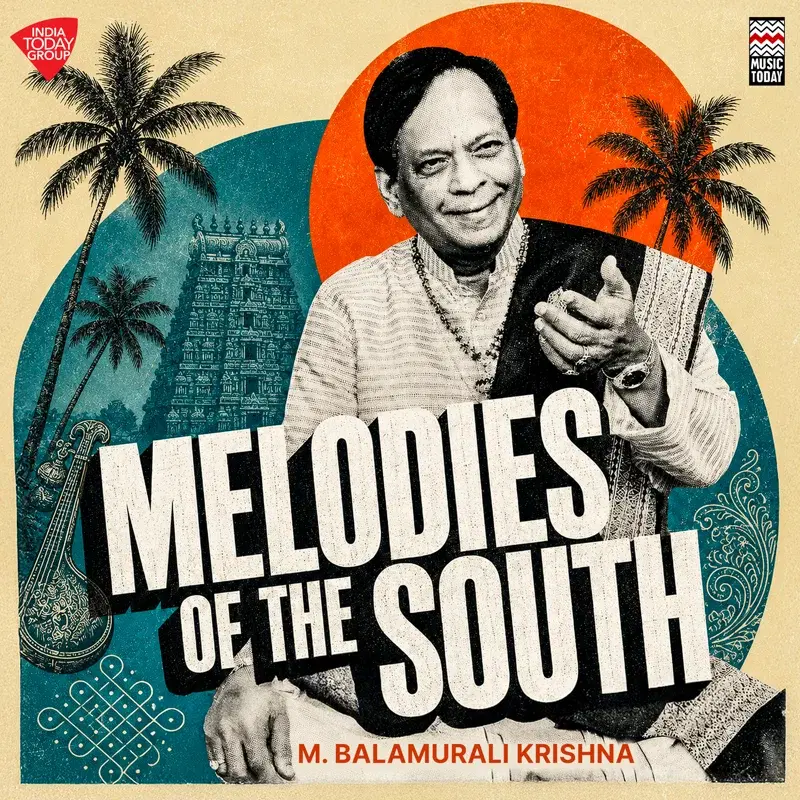 Melodies of the South - Anuragamuleni Raga Sarasvati