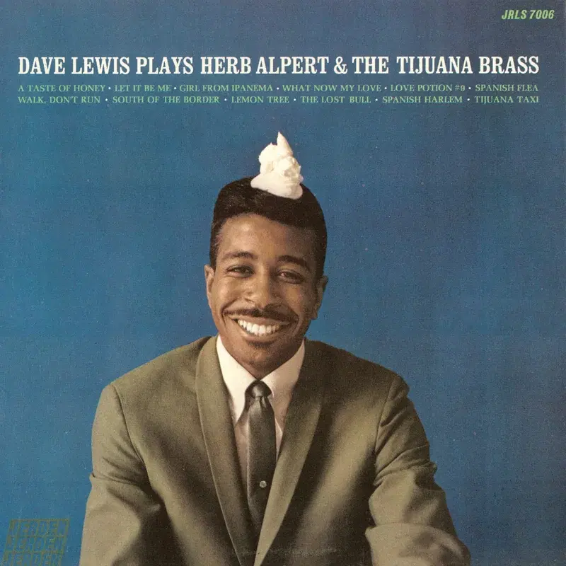 Plays Herb Alpert & The Tijuana Brass