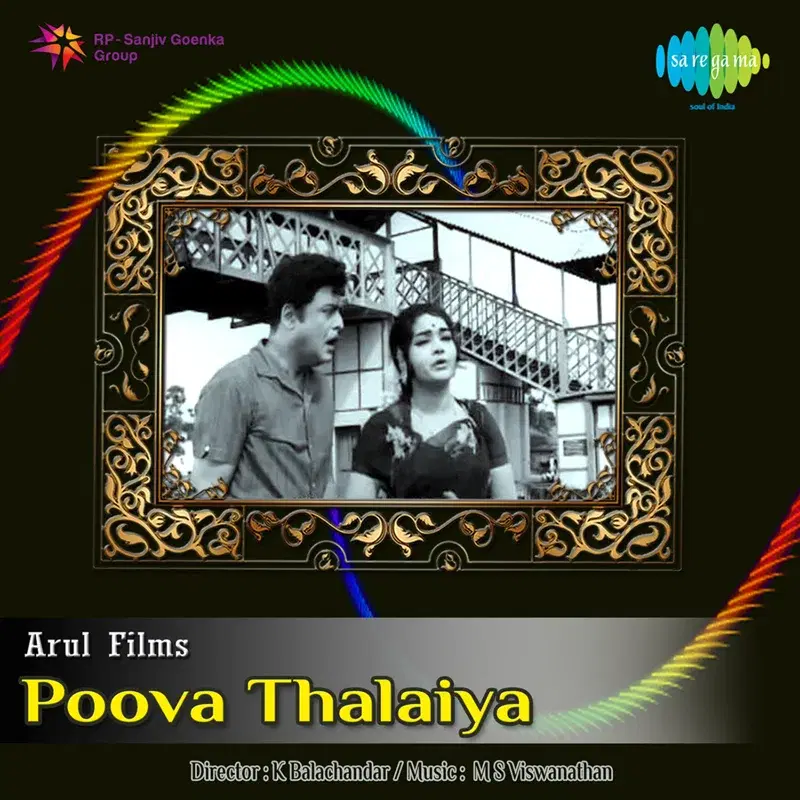 Poova Thalaiya (Original Motion Picture Soundtrack)