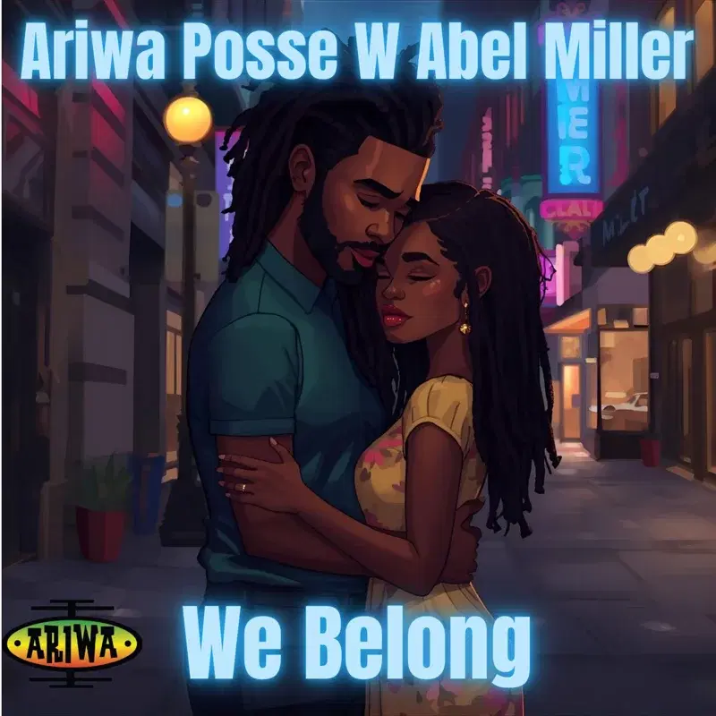Where We Belong