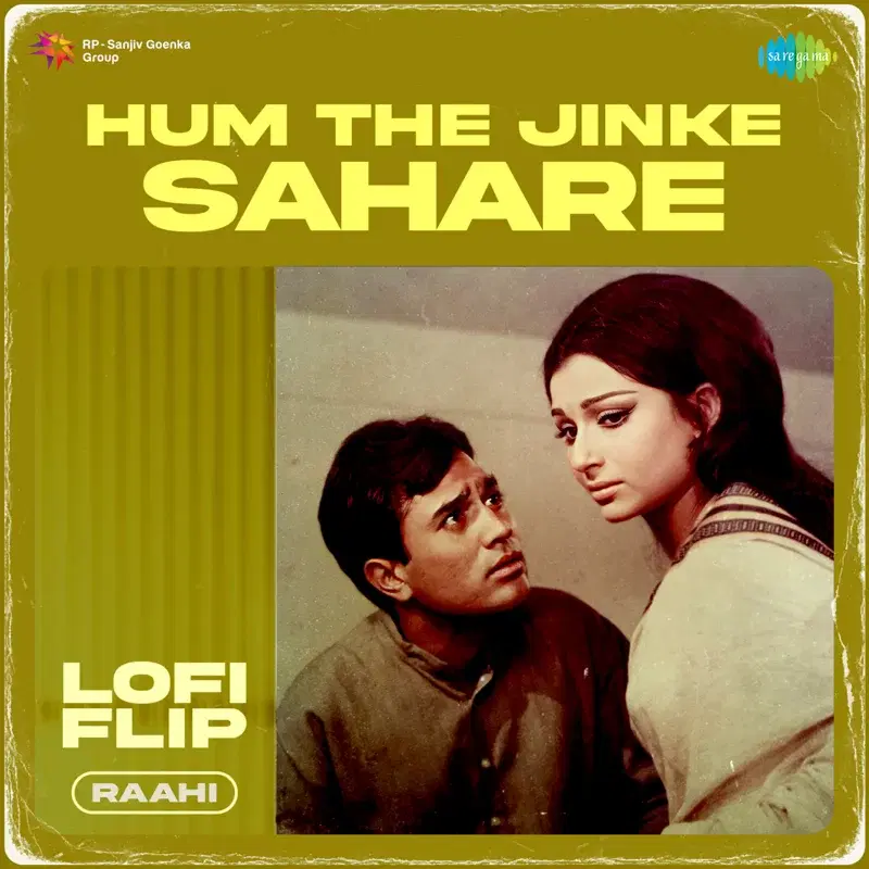 Hum the Jinke Sahare (From "Safar")