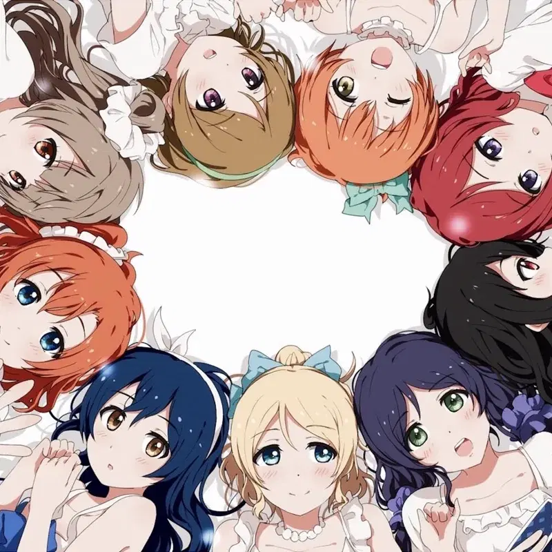 2d Girls