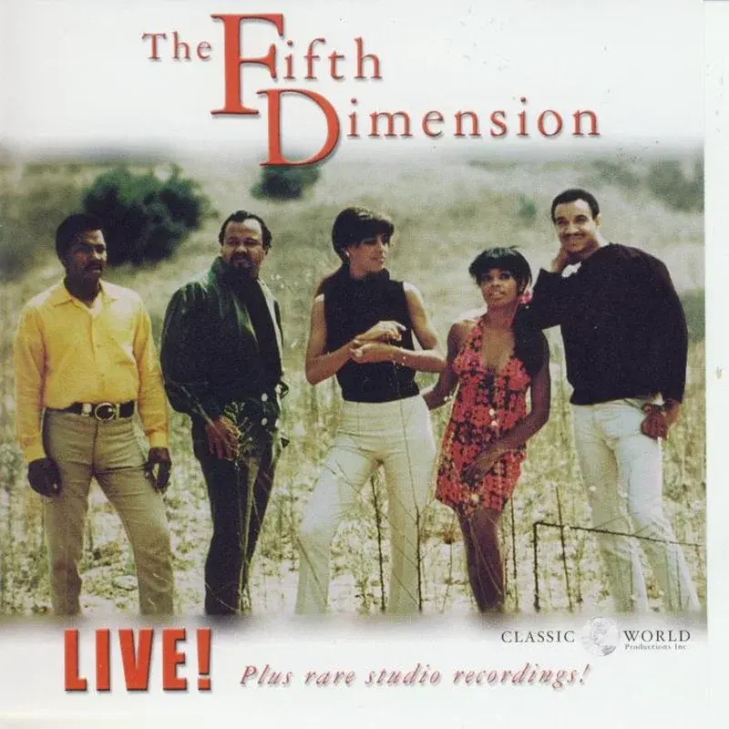 Live! Plus Rare Studio Recordings!