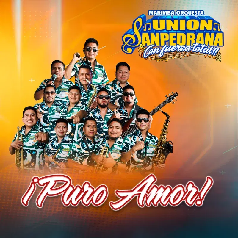 ¡Puro Amor!