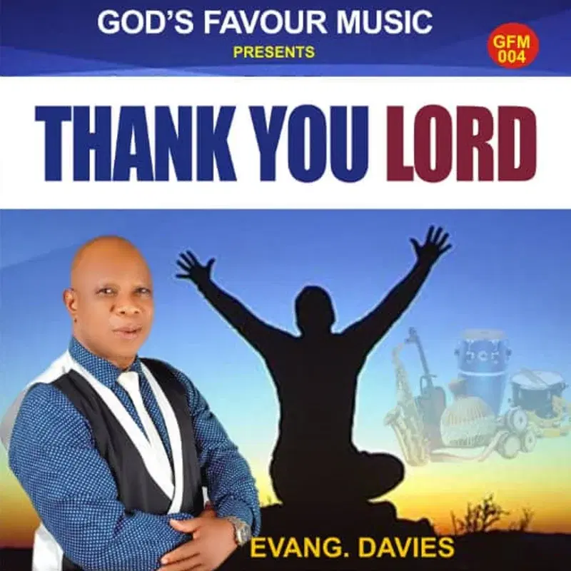 Thank You Lord