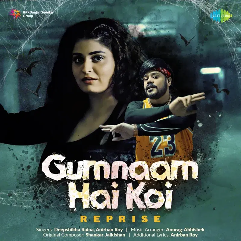 Gumnaam Hai Koi (Reprise) - Single