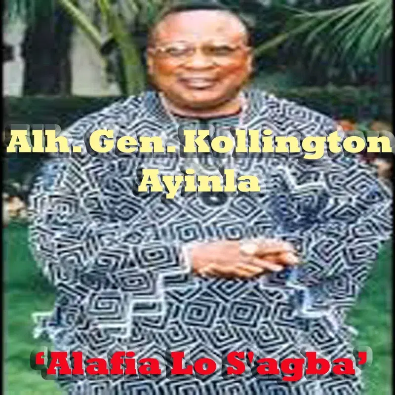 Alafia Lo S'agba