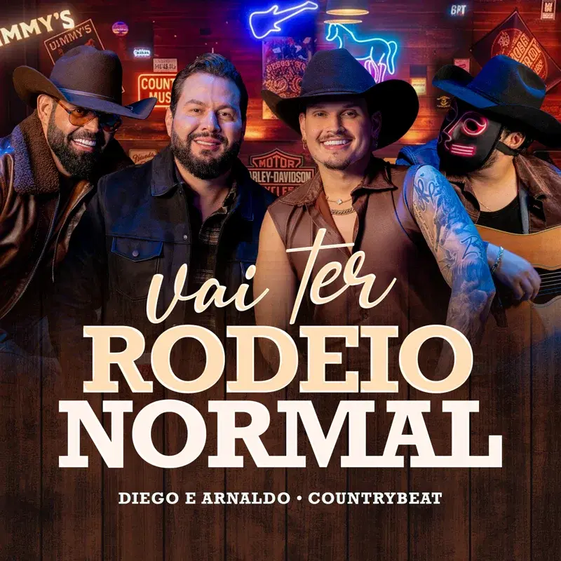 Vai Ter Rodeio Normal