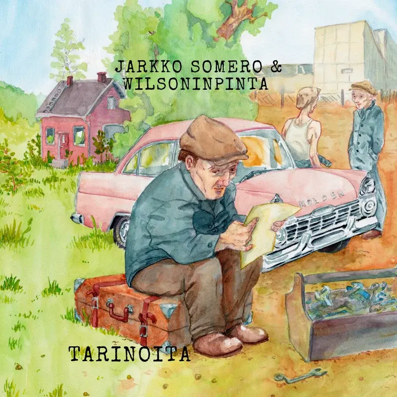 Tarinoita