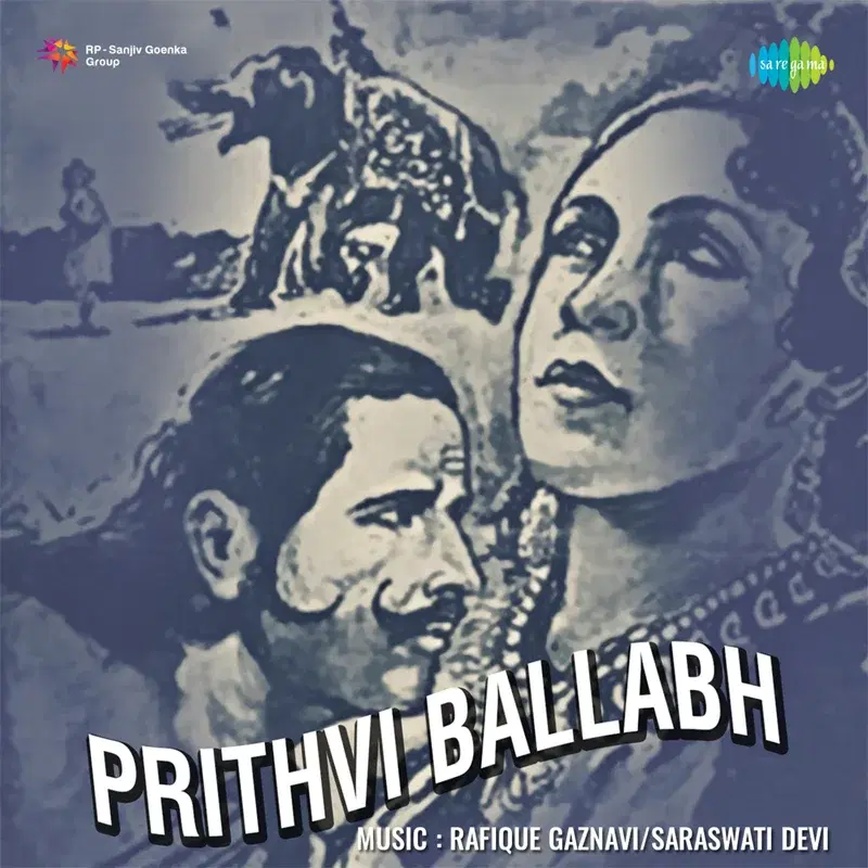Prithvi Ballabh (Original Motion Picture Soundtrack)