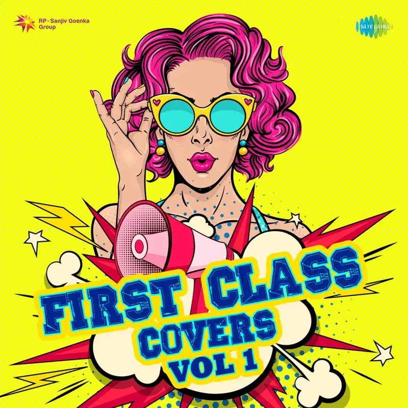 First Class Covers, Vol. 1
