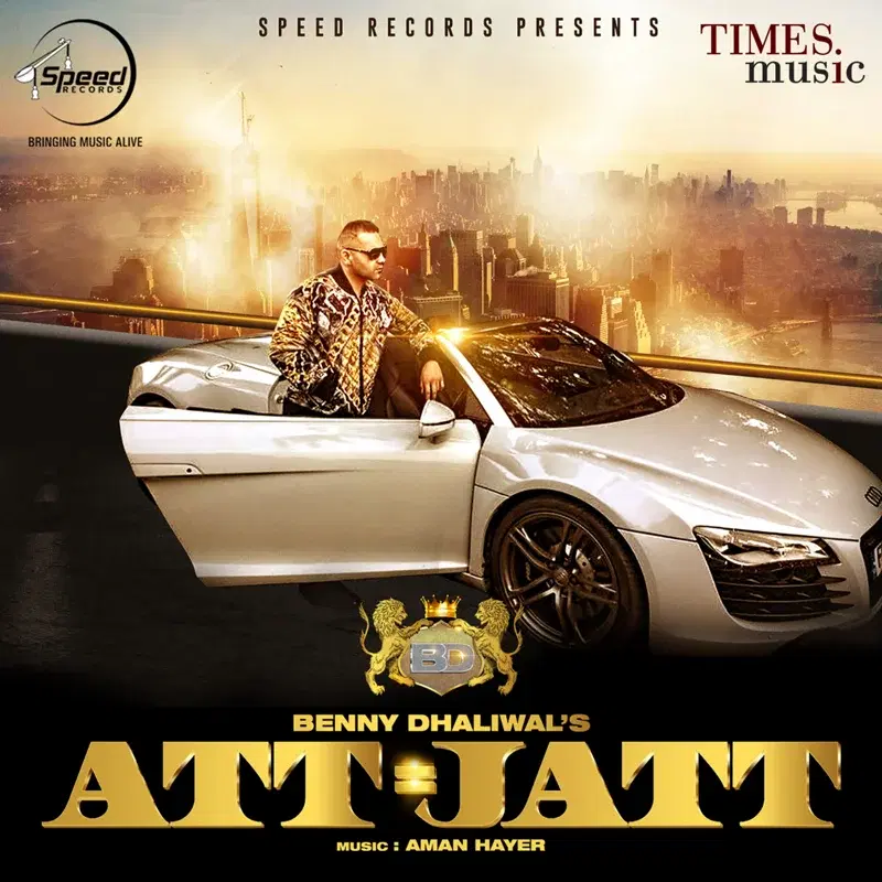 Att=Jatt - Single