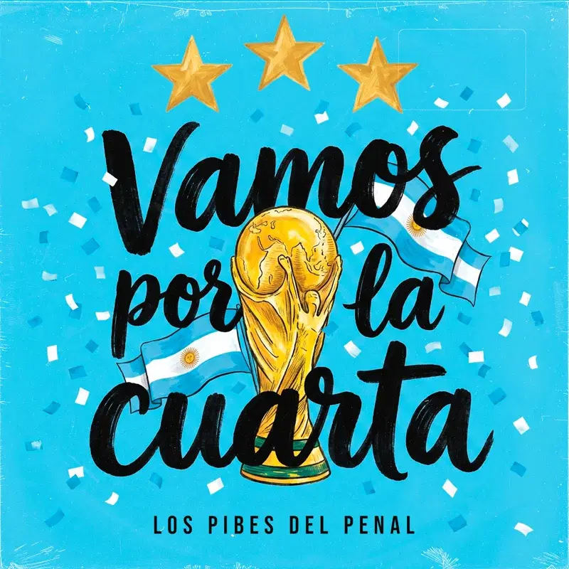 Vamos por la Cuarta