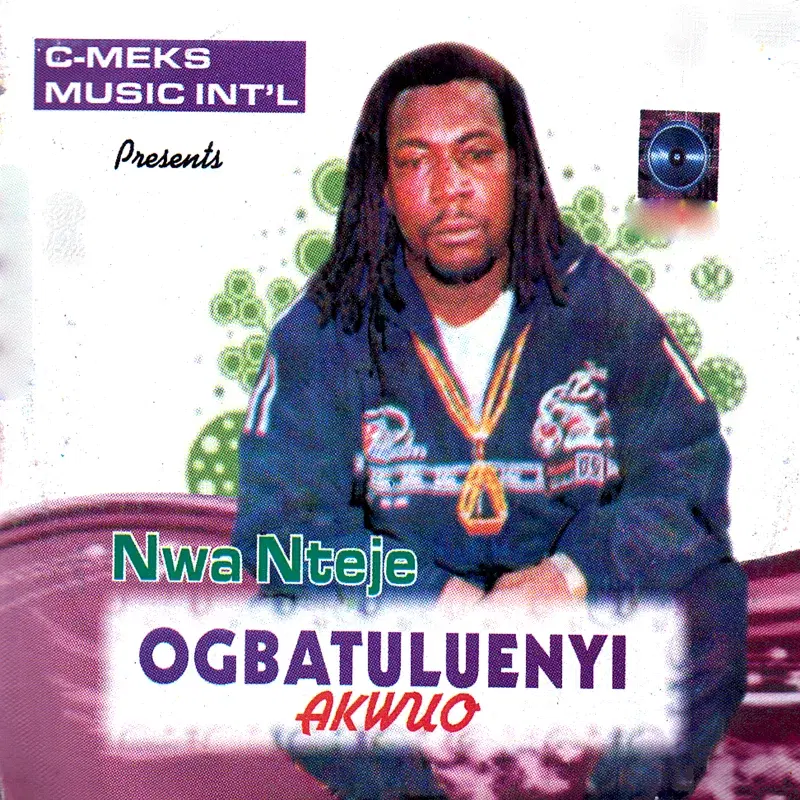 Nwa Nteje